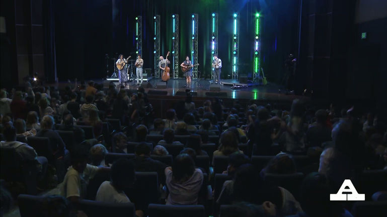 Tennessee Gladson Family Band Appalachia Sessions Live